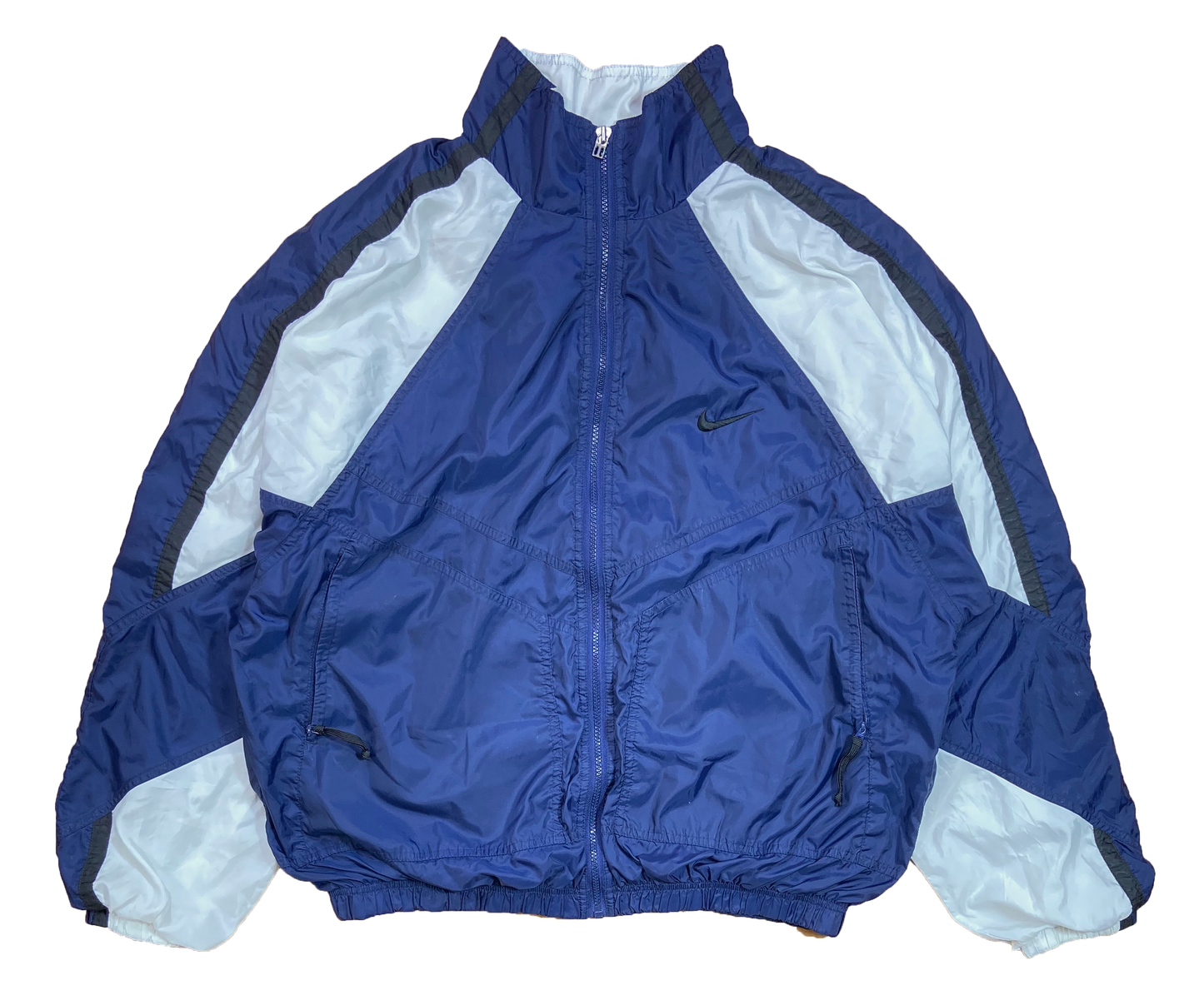 90's Nike Vintage Nylon Jacket / 3715
