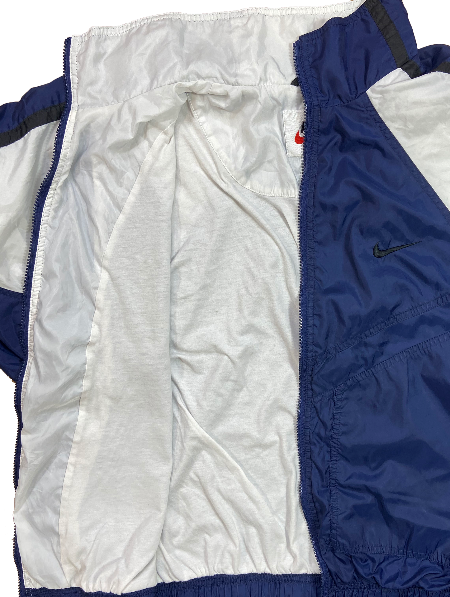 90's Nike Vintage Nylon Jacket / 3715