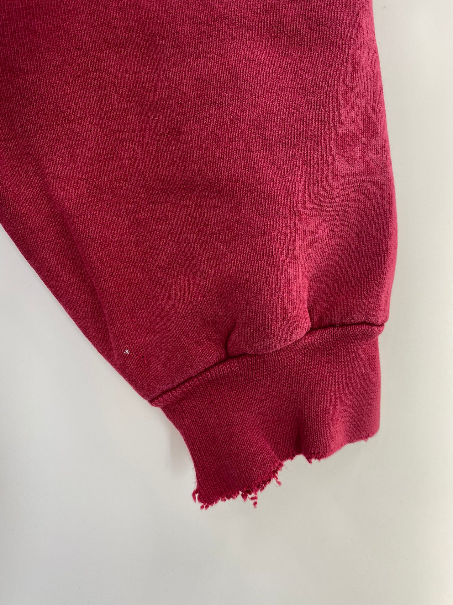 90’s ADIDAS Made in USA Size L Sweat-Shirt / A4972