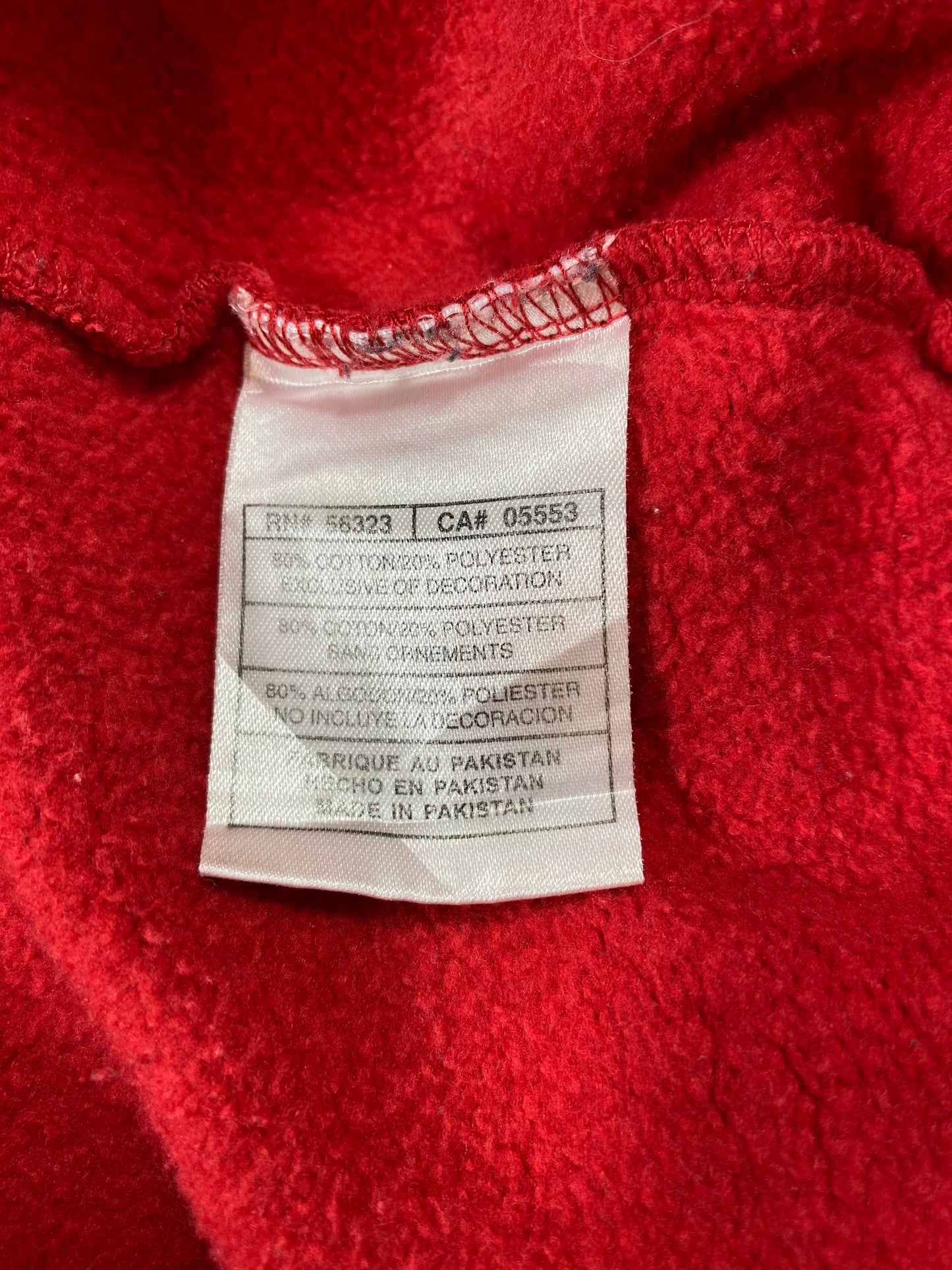 00’ NIKE Size XL Vintage Sweat-shirt / 6521