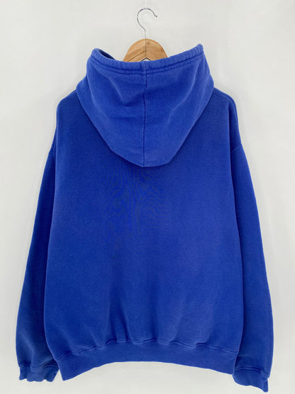 90's NIKE Size XXL Vintage Hoodie Sweat-shirt   / 5942