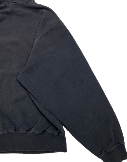 90's Nike Center Logo Vintage Hoodie Sweat-Shirt / 3751
