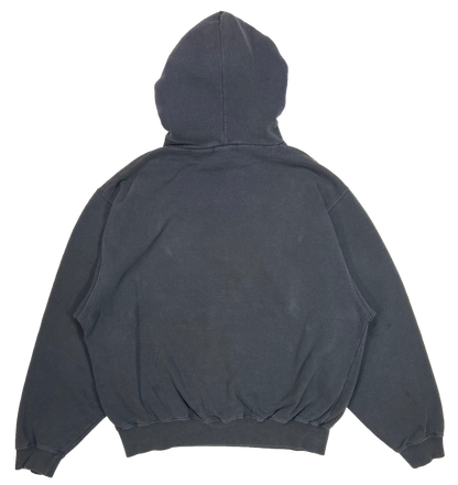90's Nike Center Logo Vintage Hoodie Sweat-Shirt / 3751
