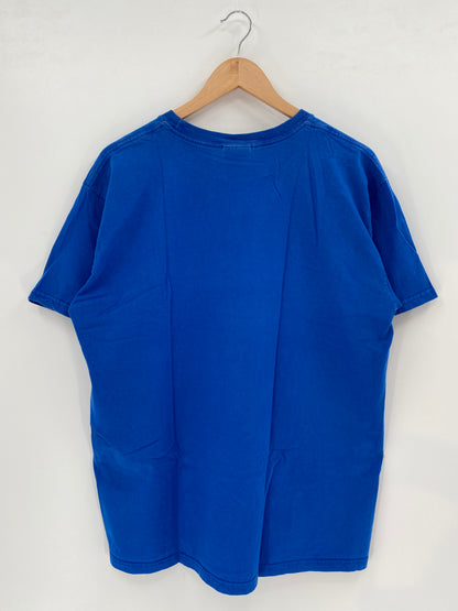 00' NIKE MINI SWOOSH Size XL Vintage T-Shirt / K1855