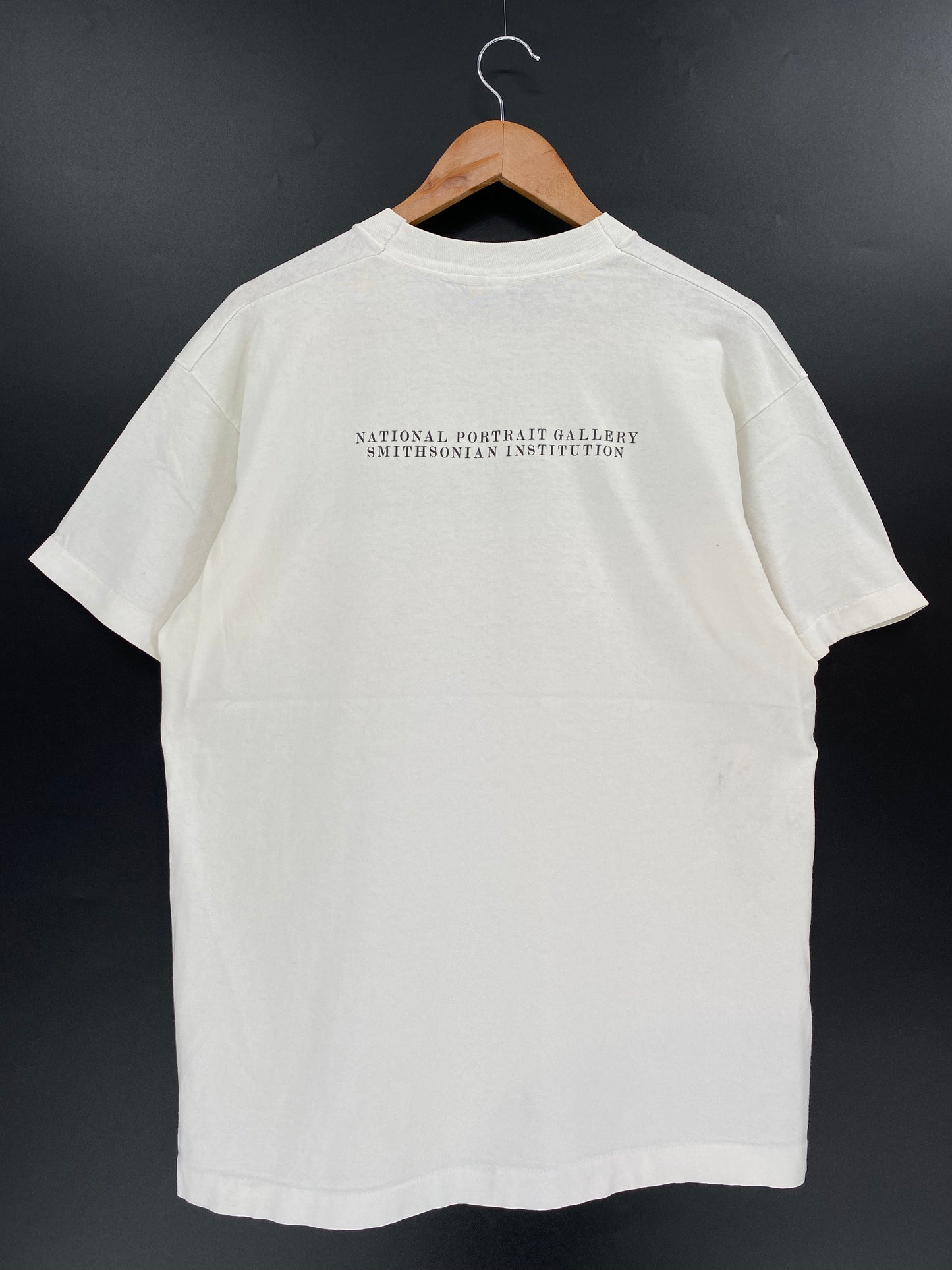 1993 VAN DERZEE Made in USA Size L Vintage T-SHIRT / K1275
