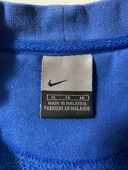 00’ NIKE Size XL Vintage Sweat-Shirts / K292