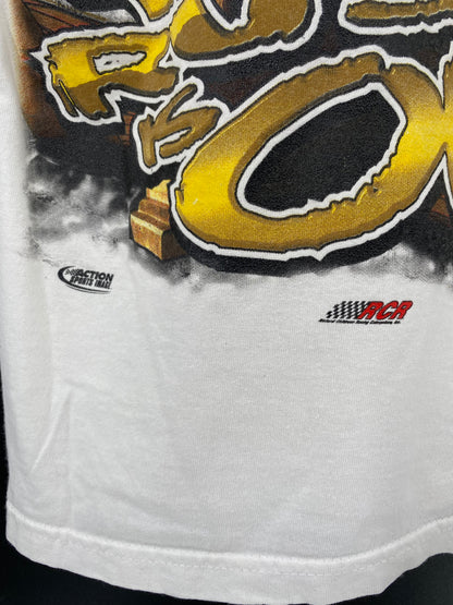 Vintage DALE EARNHARDT Size M Racing T-Shirt / K1581