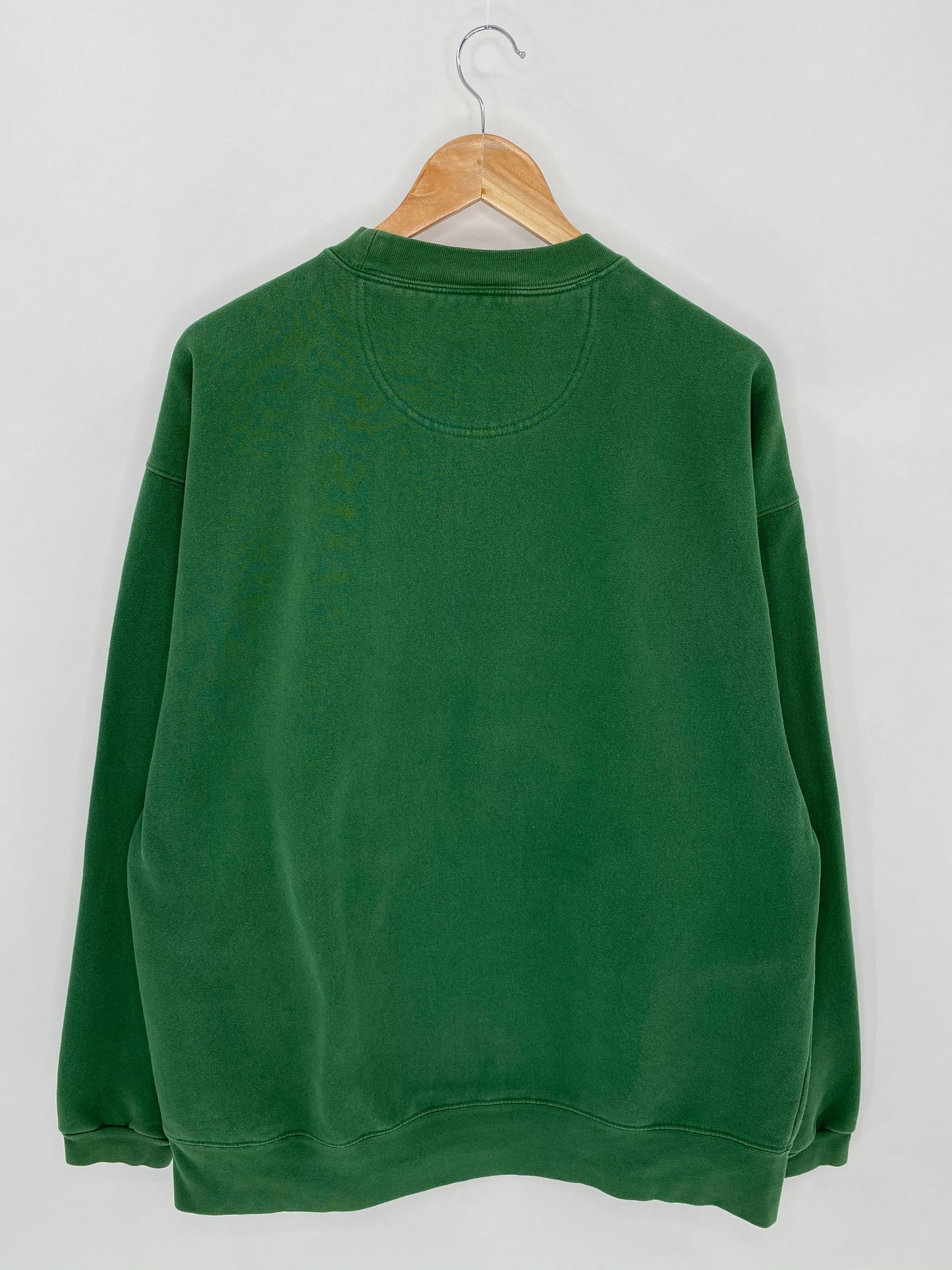 90's NIKE MICHIGAN Size L Vintage Sweat-shirt   / 5921
