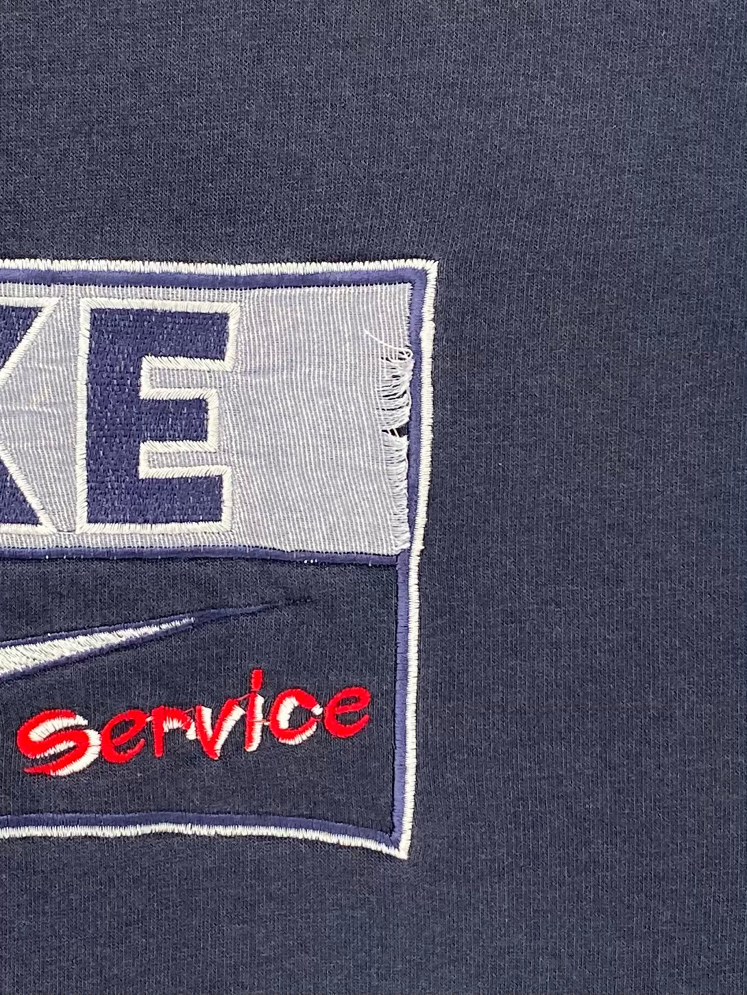 90’s NIKE Made in USA Size L Vintage Sweat-shirt / A8282