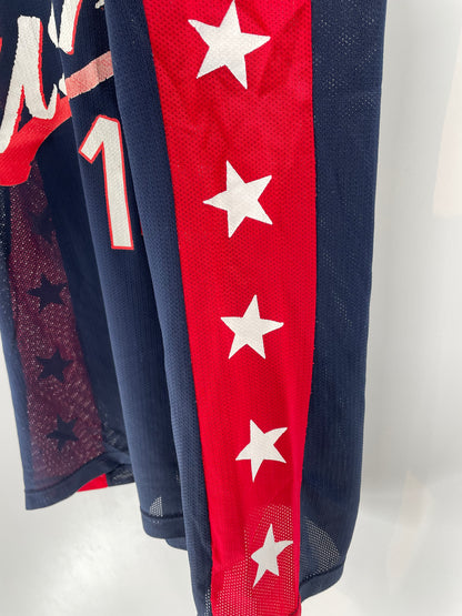 Vintage TEAM USA HAKEEM OLAJUWON Size XL Vintage NBA Jersey