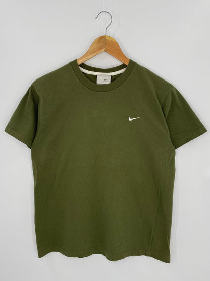 00' NIKE MINI SWOOSH Size S Vintage T-shirt / A8374