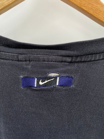 90’s NIKE CENTER SWOOSH Size XL Vintage Long Sleeve T-Shirt / K7399