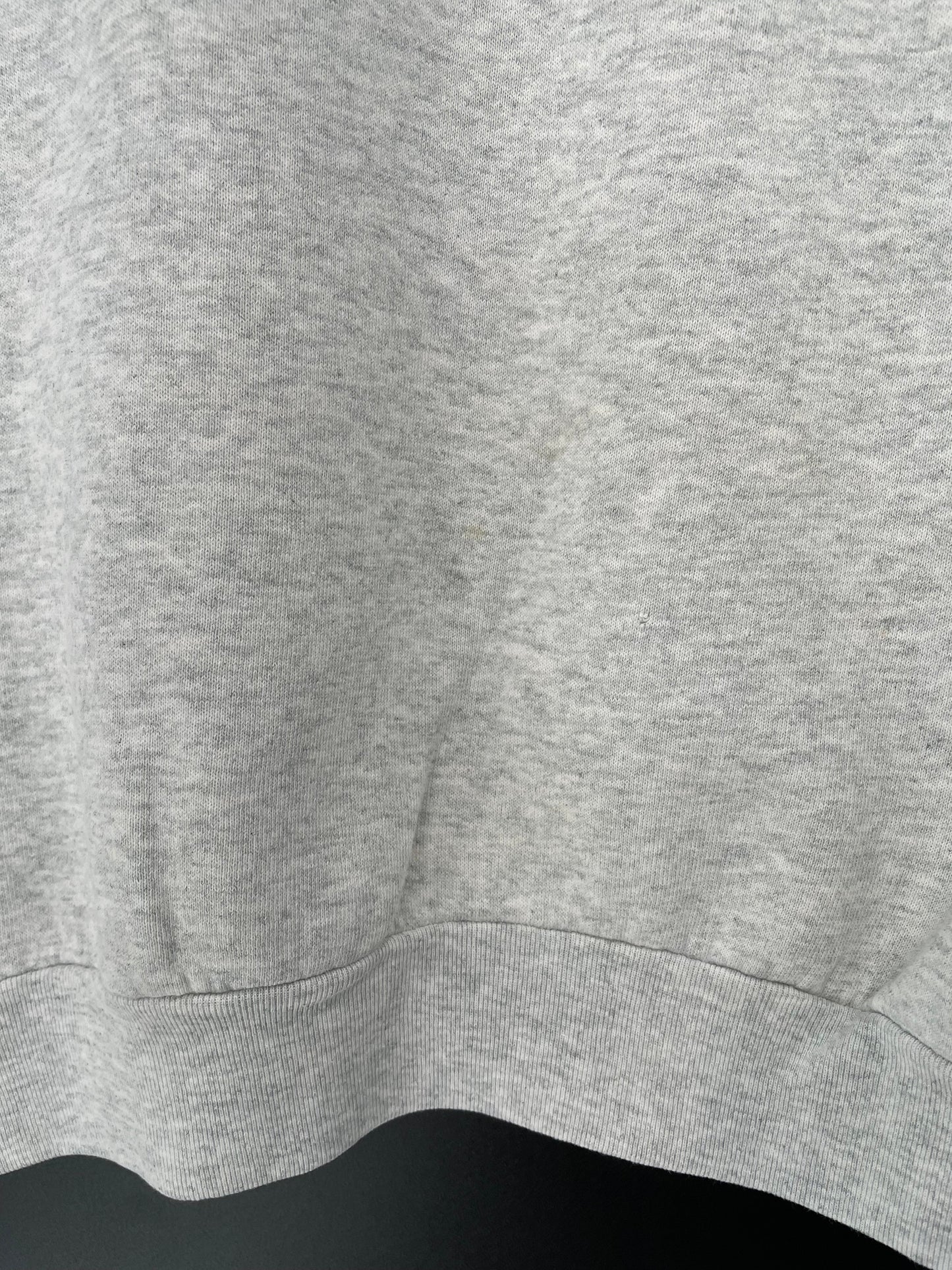 90’s DISNEY MICKEY Size Approx.L Vintage Sweat-shirt / A13