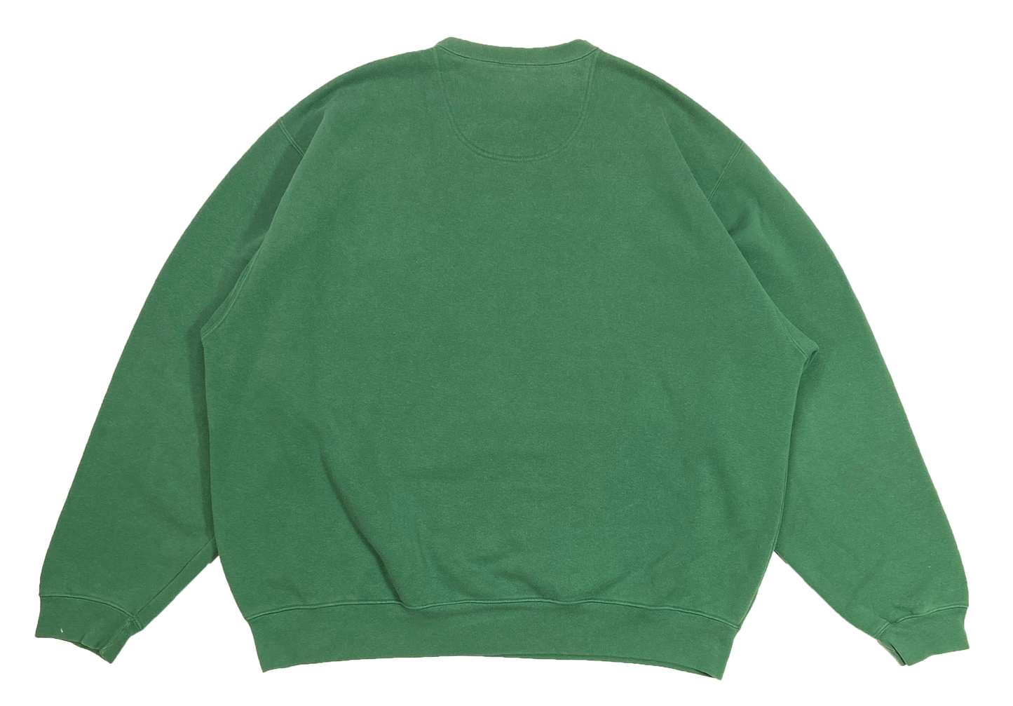 90's Nike x Miami Hurricanes NFL Vintage Sweat-Shirt / 3883