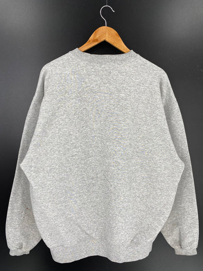 00’ NIKE ALABAMA Size M Vintage Sweat shirt / K116
