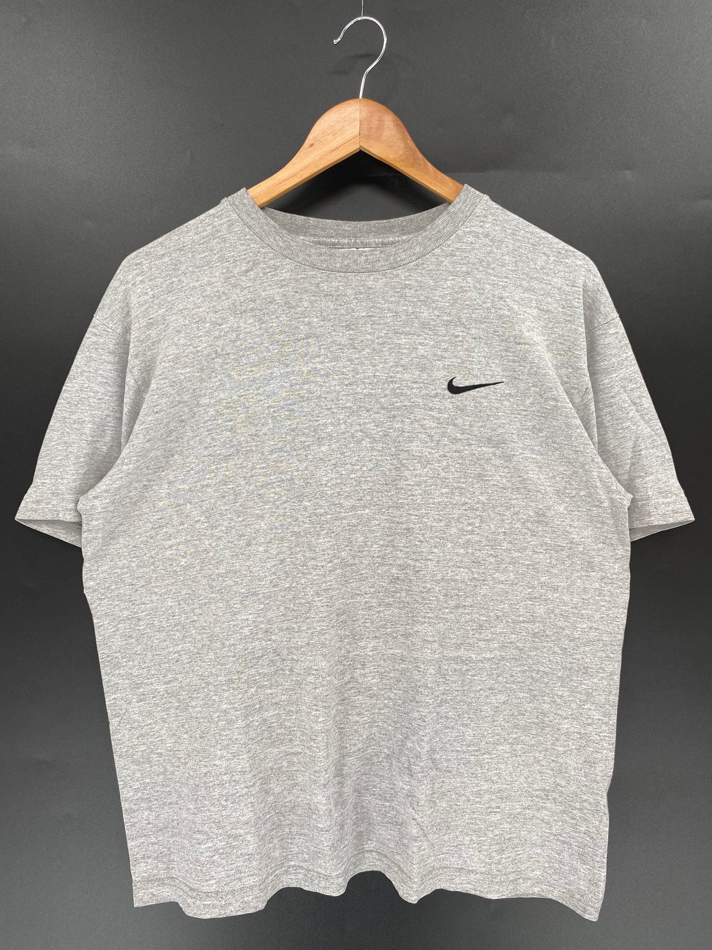 90's NIKE MINI SWOOSH  Made in USA Size M Vintage T-Shirt / k1614