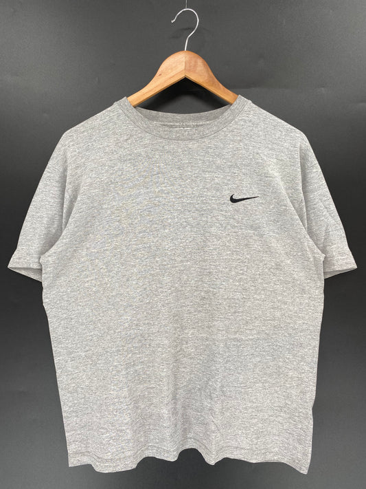90's NIKE MINI SWOOSH  Made in USA Size M Vintage T-Shirt / k1614