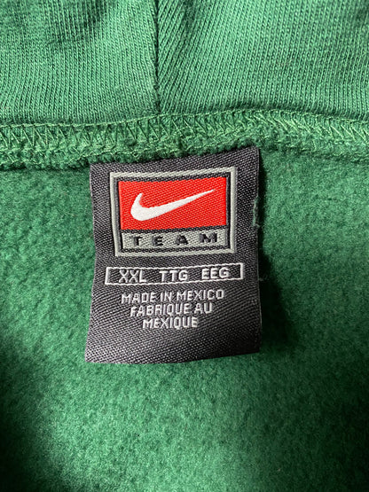 00’ NIKE MSU SPARTANS Size XXL Vintage Sweat-Shirt / K3564