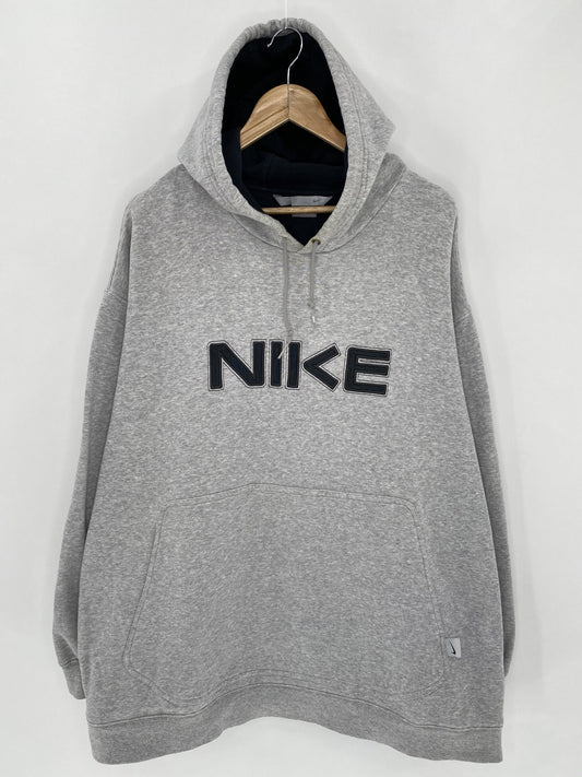 00' NIKE Size XXXL Vintage Hoodie Sweat-shirt/ K5159