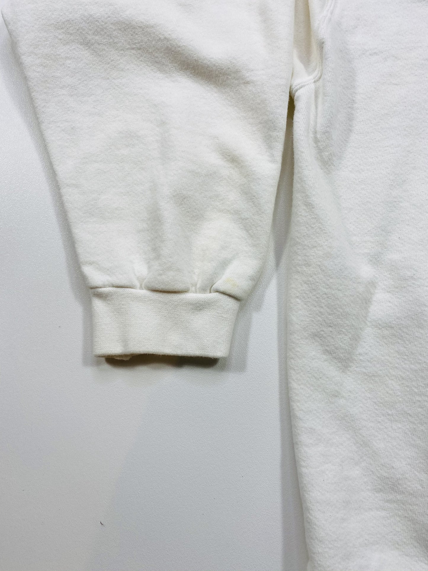 90’s NIKE MINI SWOOSH Size XL Vintage Sweat - Shirts / k5105
