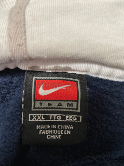 00’ NIKE UCONN Size XXL Vintage Sweat-shirt / k1915