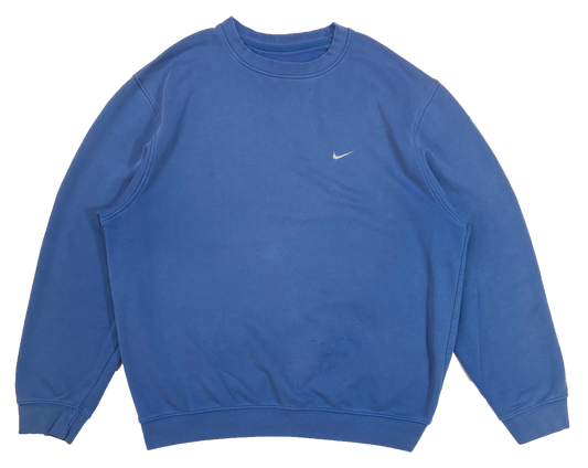 00' Nike Mini Swoosh Vintage Sweat-Shirt / 3907