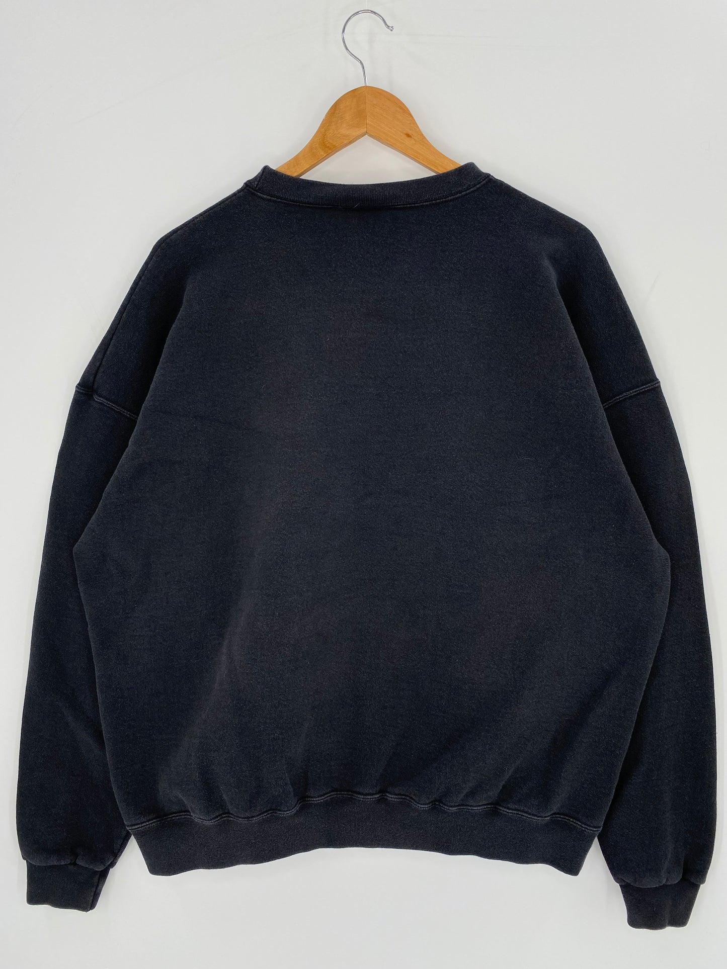 90's ADIDAS  SizeXL Made in USA Vintage Sweat-Shirt / 9376