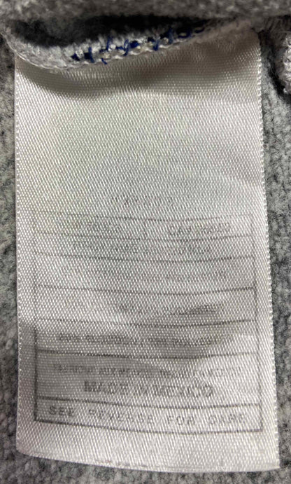 90's Nike Center Logo Vintage Hoodie Sweat-Shirt / 3910