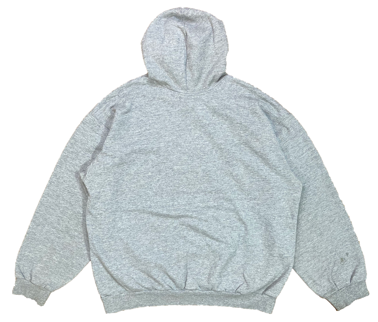 90's Nike Center Logo Vintage Hoodie Sweat-Shirt / 3910