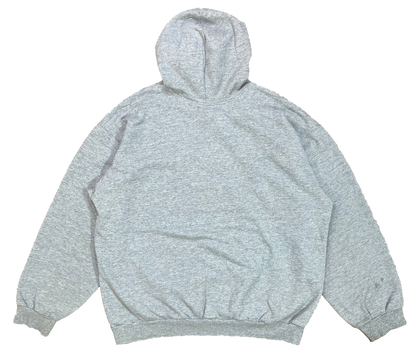90's Nike Center Logo Vintage Hoodie Sweat-Shirt / 3910