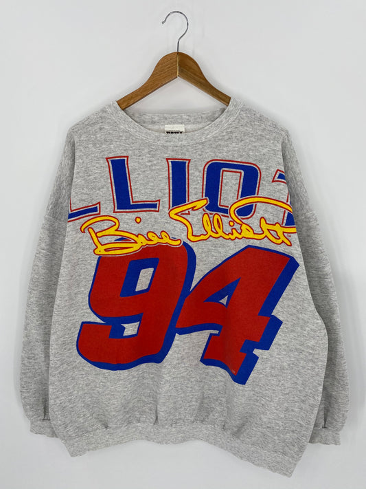 90’s MCDONALD’S RACING TEAM Size XXL Vintage Sweat-shirt / 7249