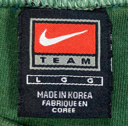 90's Nike x Miami Hurricanes NFL Vintage Sweat-Shirt / 3915
