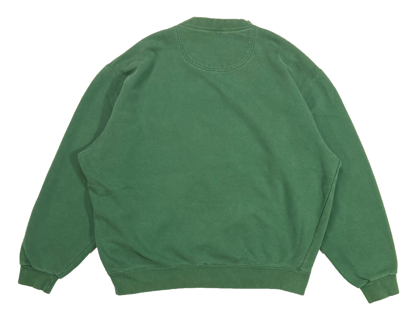 90's Nike x Miami Hurricanes NFL Vintage Sweat-Shirt / 3915