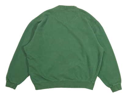 90's Nike x Miami Hurricanes NFL Vintage Sweat-Shirt / 3915