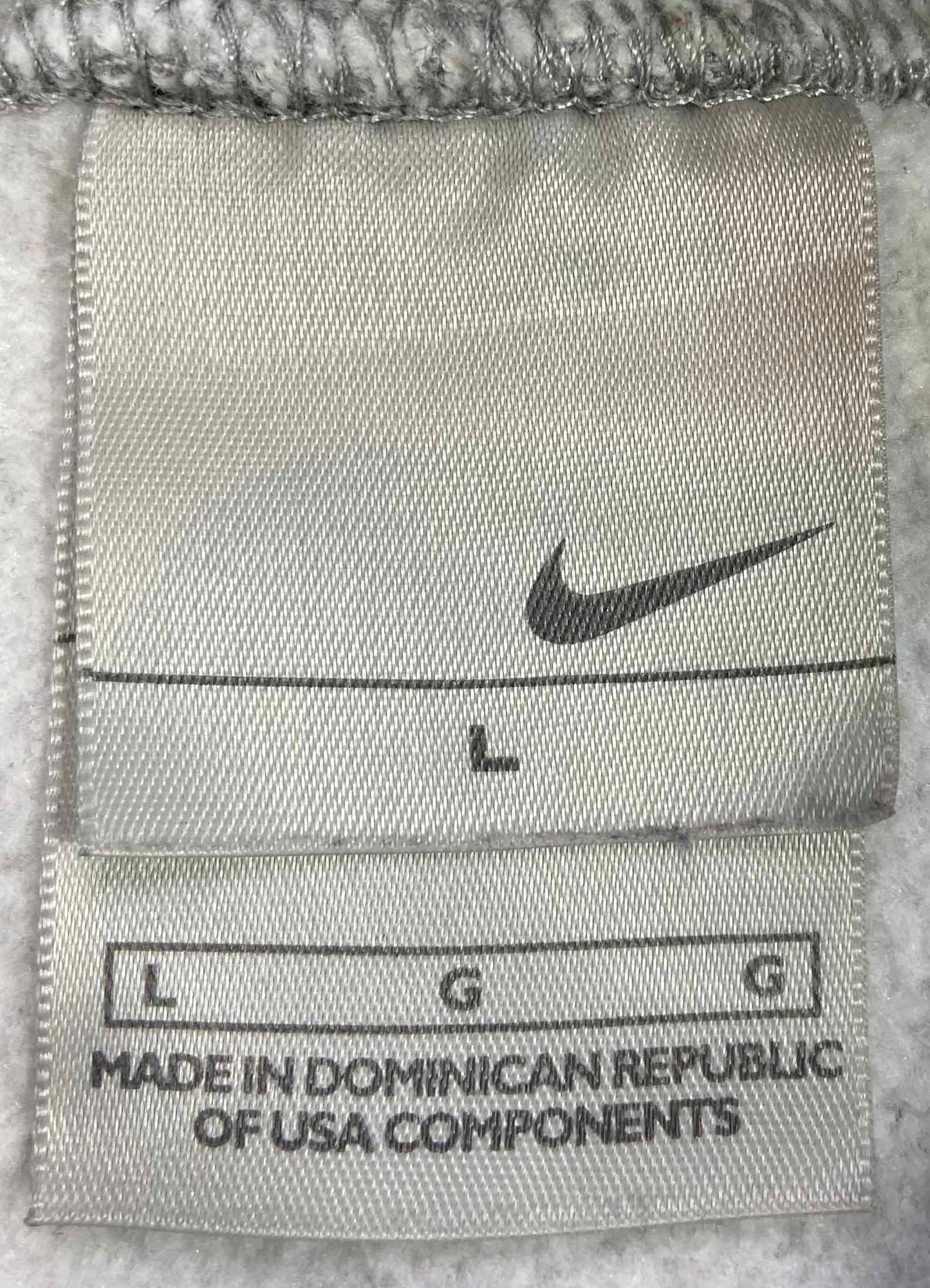 00' Nike x Texas Vintage Hoodie Sweat-Shirt / 3918