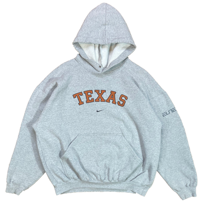 00' Nike x Texas Vintage Hoodie Sweat-Shirt / 3918