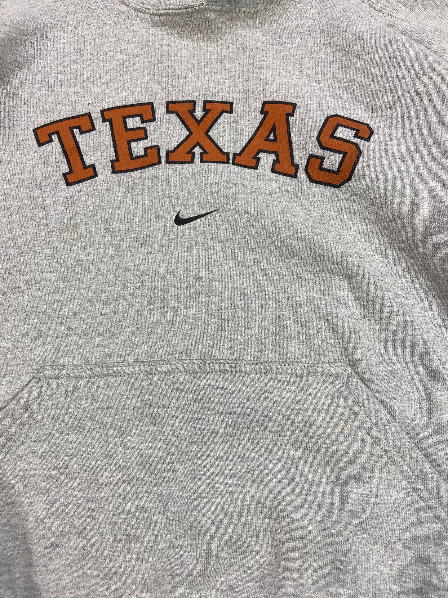 00' Nike x Texas Vintage Hoodie Sweat-Shirt / 3918