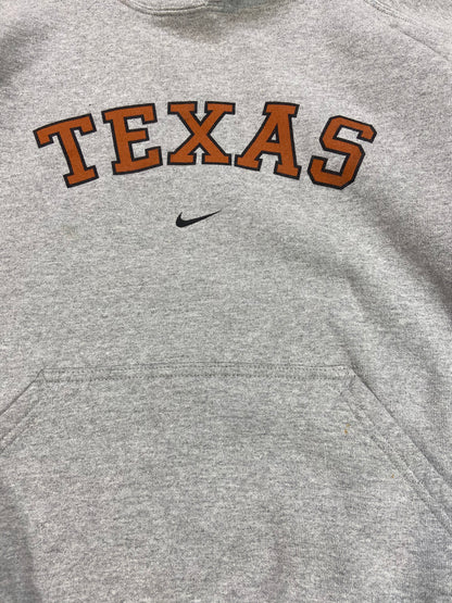 00' Nike x Texas Vintage Hoodie Sweat-Shirt / 3918