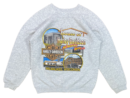 1993' Harley Davidson Made in USA Vintage Slim Fit Sweat-Shirts / 3934