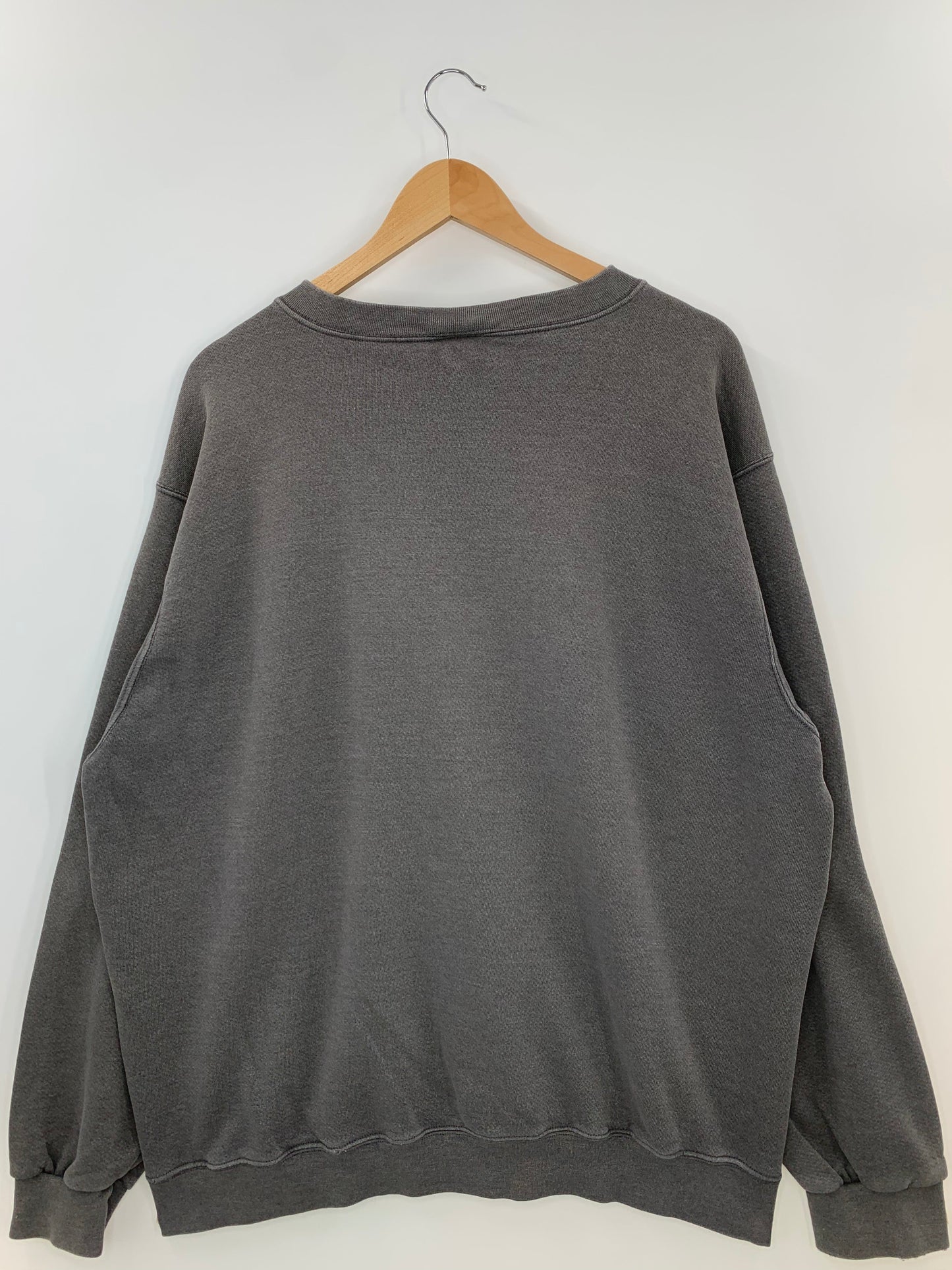 90's NIKE MINI SWOOSH Size XL Vintage Sweat-shirt / A4265