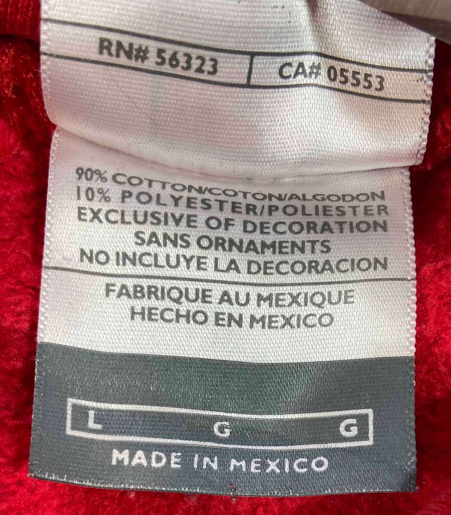 2005' Nike x Red Sox Vintage Hoodie Sweat-Shirt / 3939