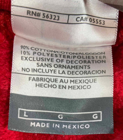2005' Nike x Red Sox Vintage Hoodie Sweat-Shirt / 3939