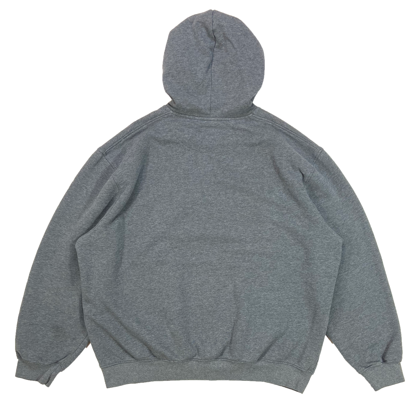 00' Nike Mini Swoosh Vintage Hoodie Sweat-Shirt / 3943