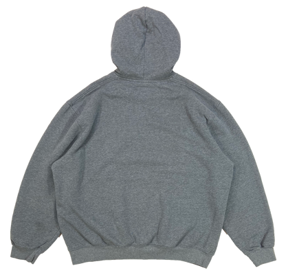 00' Nike Mini Swoosh Vintage Hoodie Sweat-Shirt / 3943