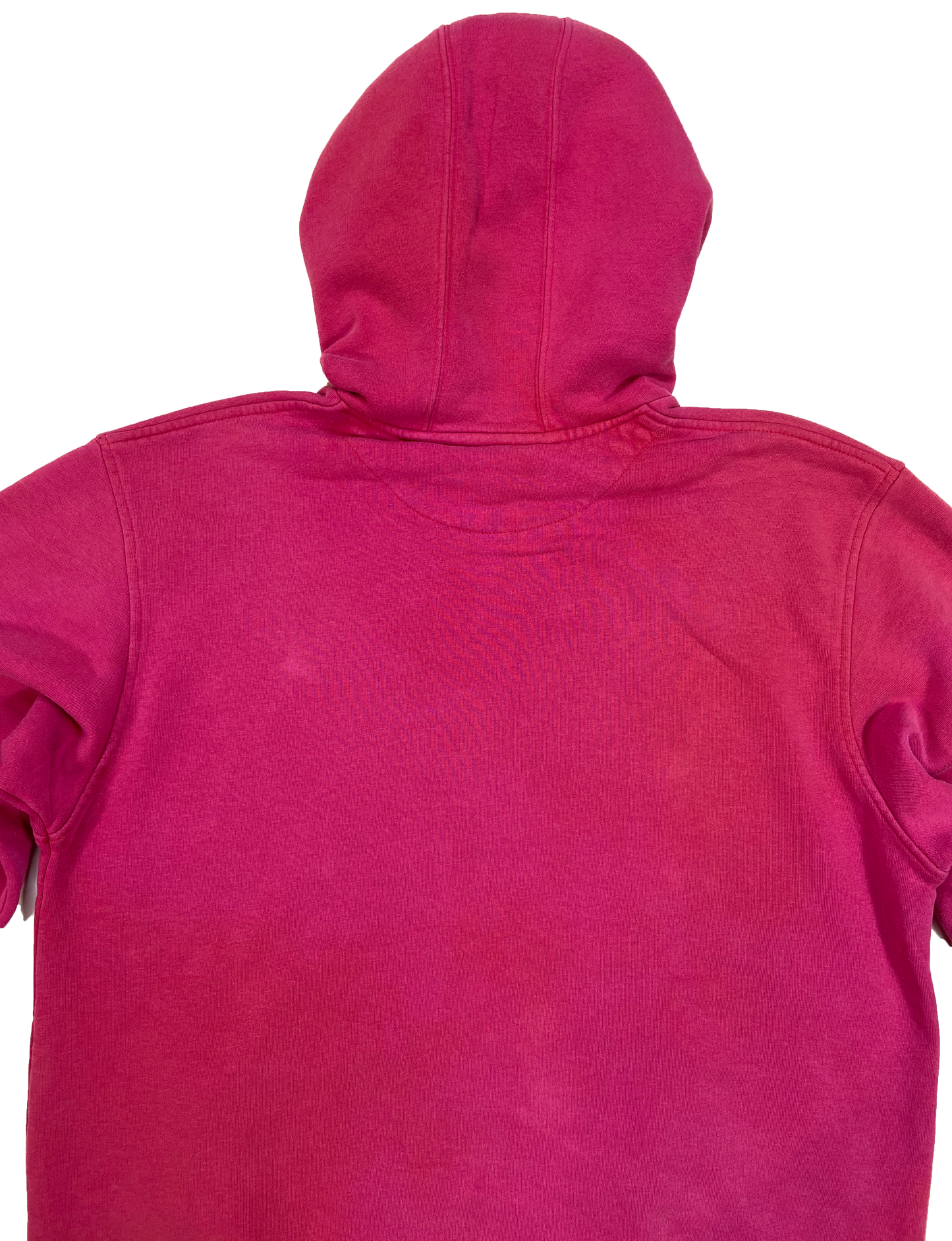 00' Nike Center Logo Vintage Hoodie Sweat-Shirt / 3945