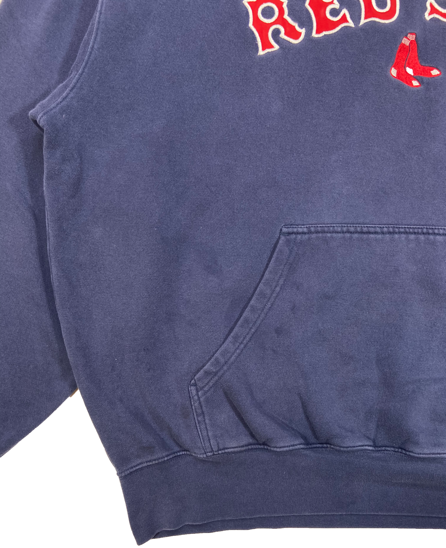 00' Nike x Red Sox Vintage Hoodie Sweat-Shirt / 3946