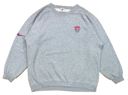 90's Nike x USA Soccer Made in USA Sweat-Shirt / 3949