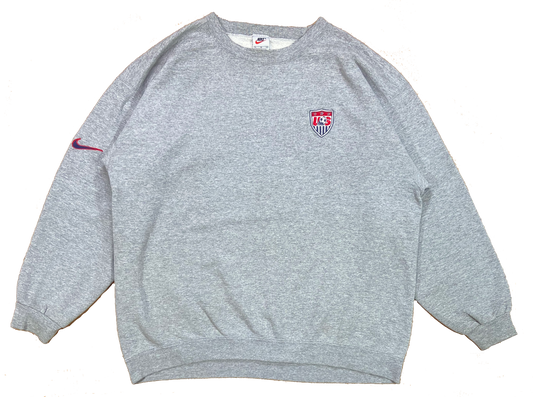 90's Nike x USA Soccer Made in USA Sweat-Shirt / 3949