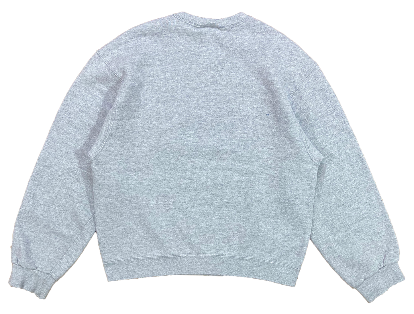 90's Property of Nike Athletic Dept. Made in USA Vintage Slim Fit Sweat-Shirt / 3951