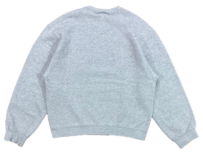 90's Property of Nike Athletic Dept. Made in USA Vintage Slim Fit Sweat-Shirt / 3951